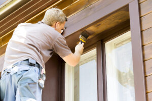 best time for exterior painting