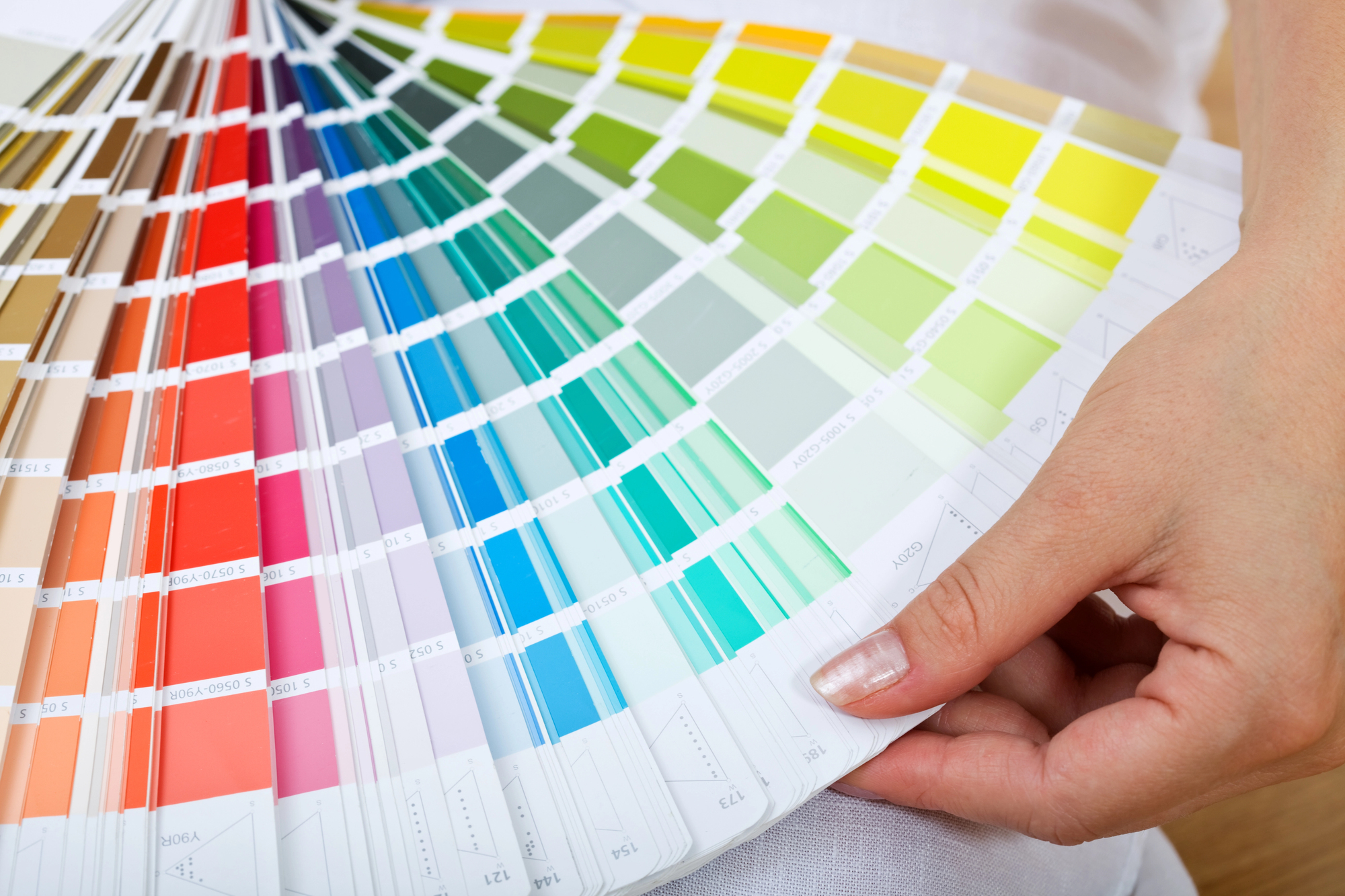 how to pick the right paint color