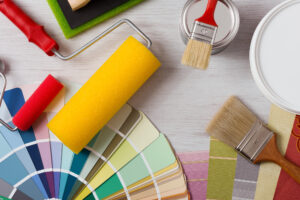 Top interior paint colors 2025