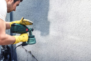 Exterior painting Greensboro NC
