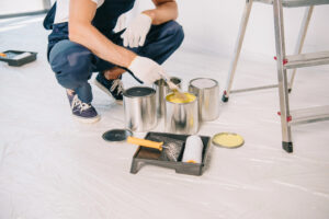 Painting contractor in Greensboro NC