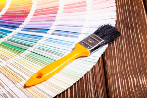 Color psychology in home design